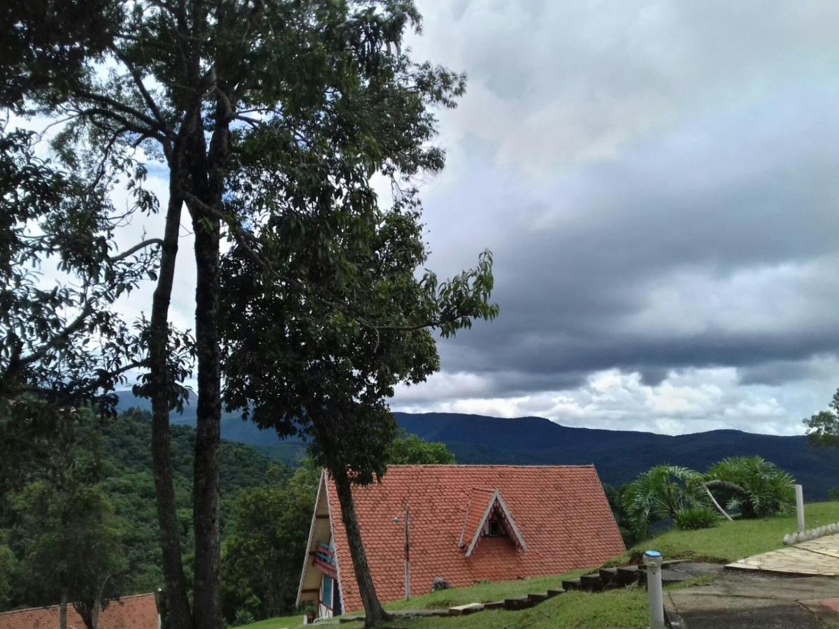 Green Mountains Hotel Монті-Верді Екстер'єр фото